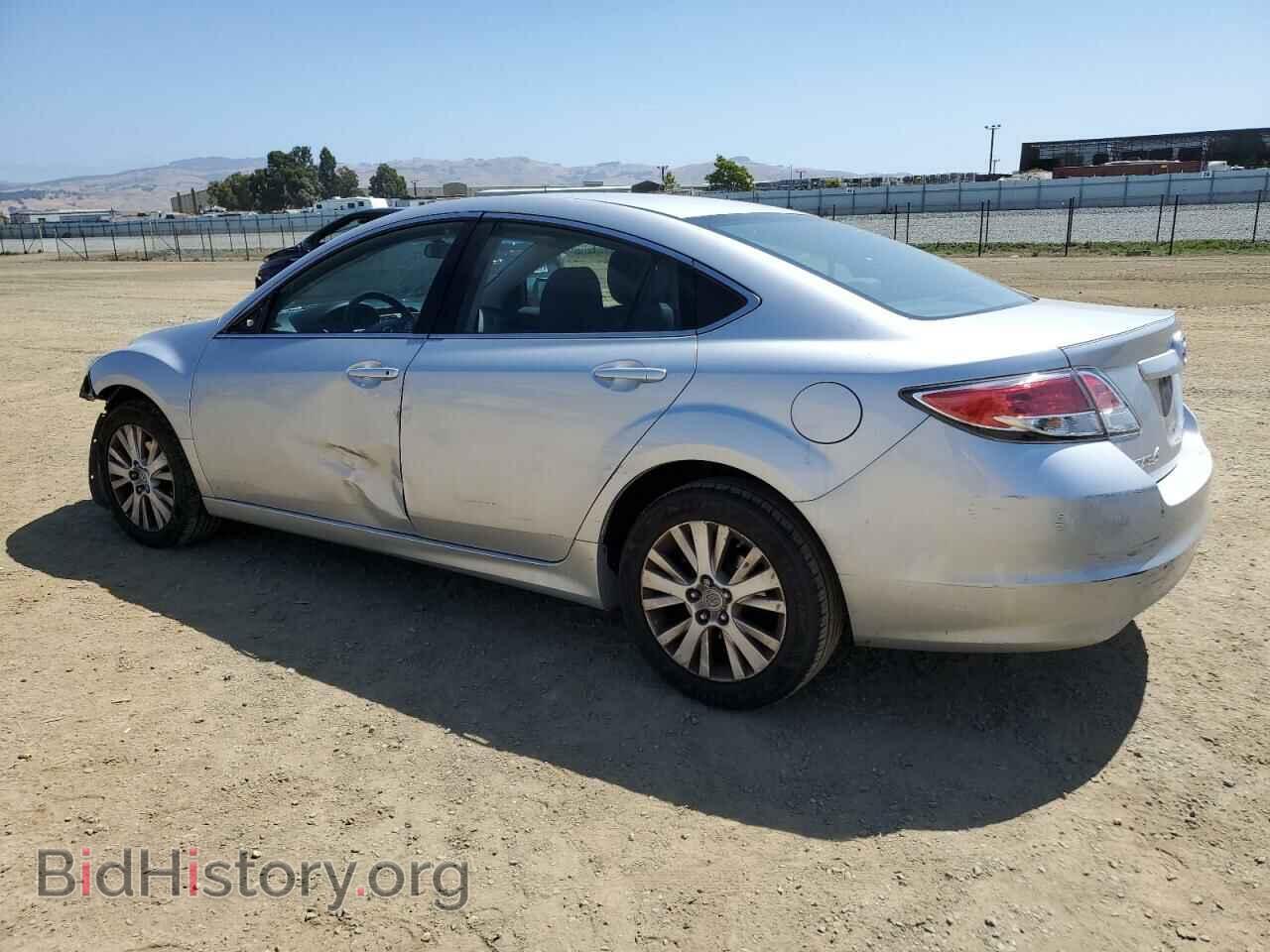 2012 MAZDA 6 - VIN: 1YVHZ8DH2C5M12963 - Фото 2