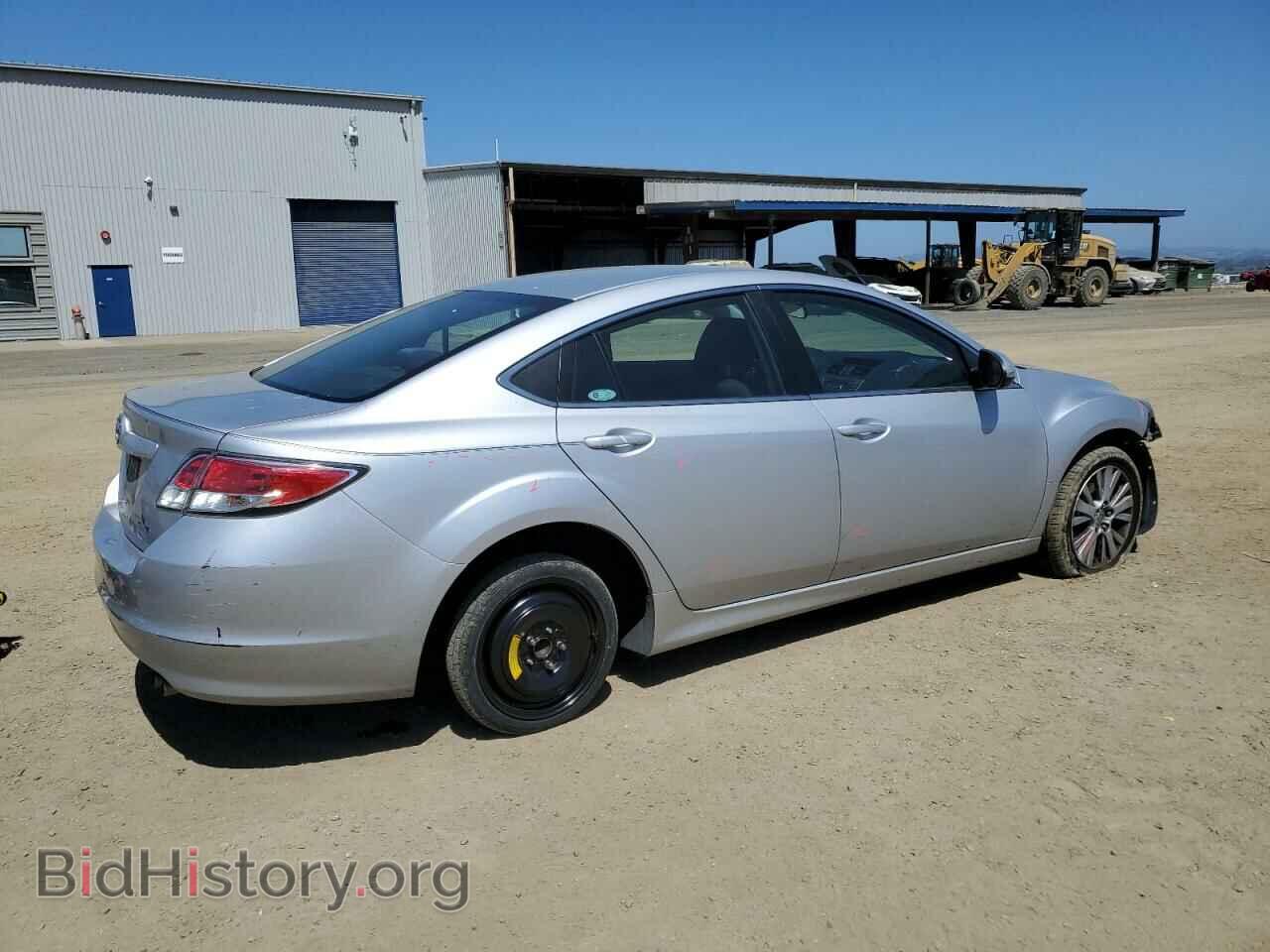 2012 MAZDA 6 - VIN: 1YVHZ8DH2C5M12963 - Фото 3