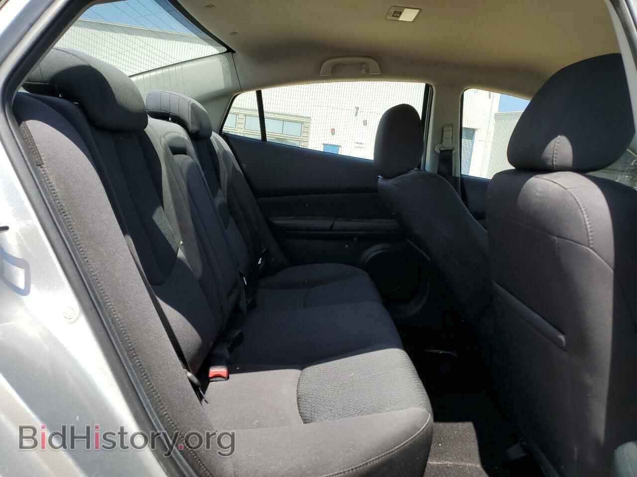 2012 MAZDA 6 - VIN: 1YVHZ8DH2C5M12963 - Фото 10