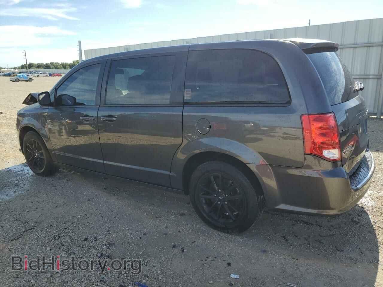 2019 DODGE CARAVAN - VIN: 2C4RDGEG8KR688736 - Фото 2
