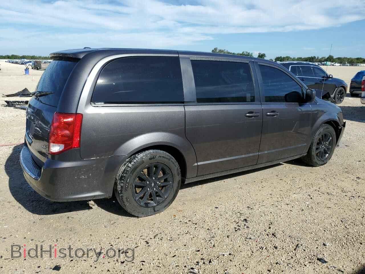 2019 DODGE CARAVAN - VIN: 2C4RDGEG8KR688736 - Фото 3