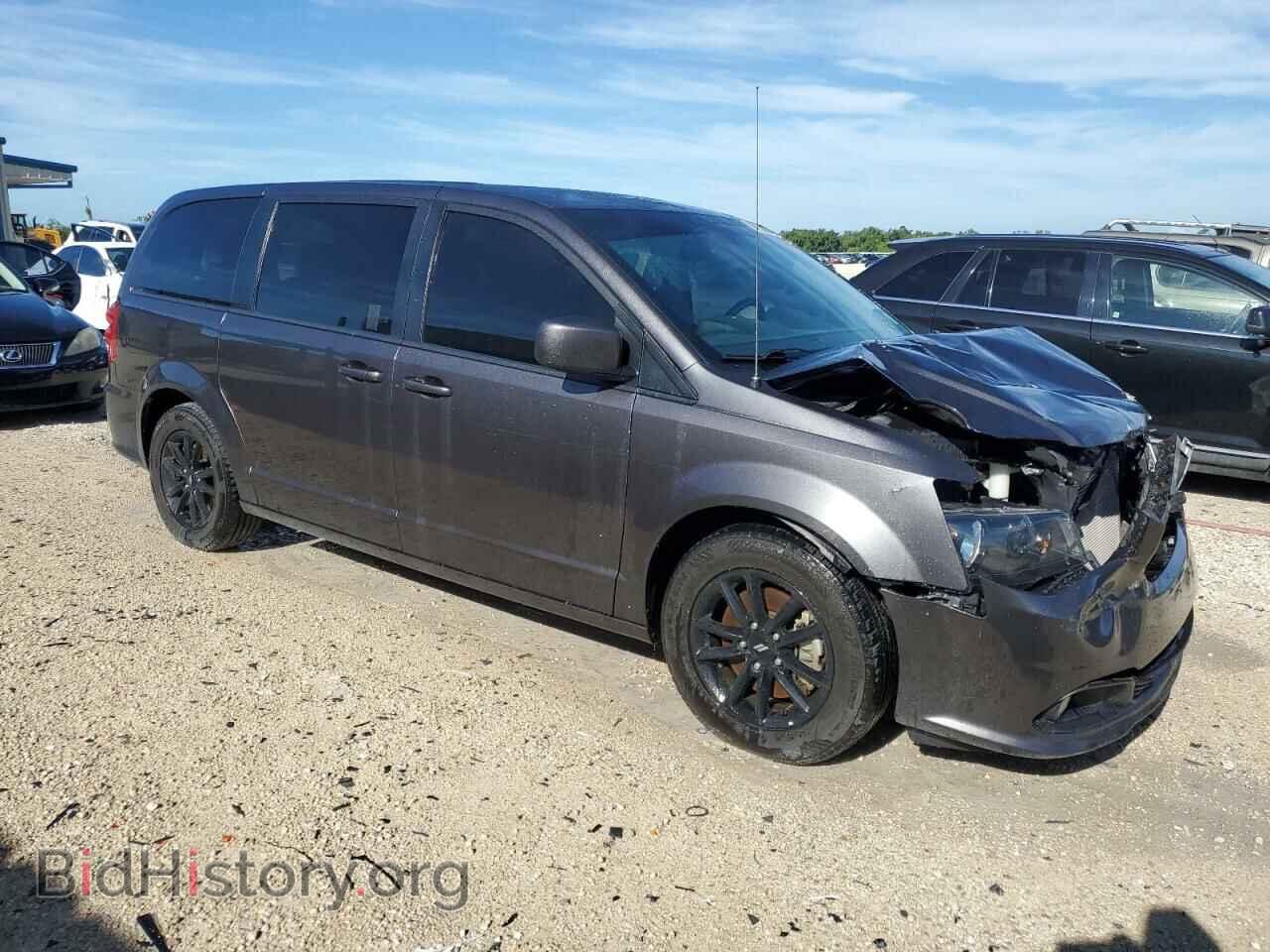 2019 DODGE CARAVAN - VIN: 2C4RDGEG8KR688736 - Фото 4