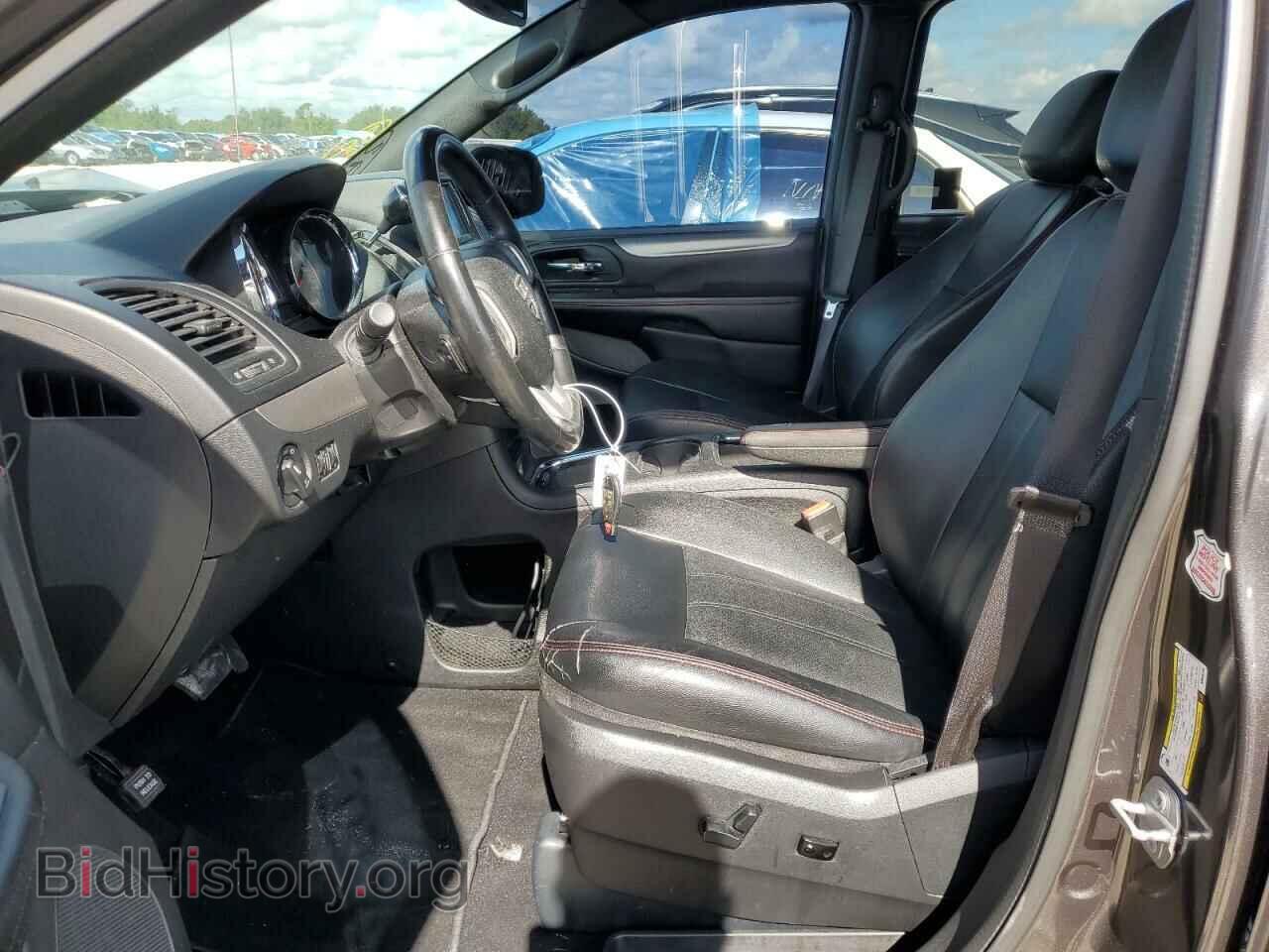 2019 DODGE CARAVAN - VIN: 2C4RDGEG8KR688736 - Фото 7