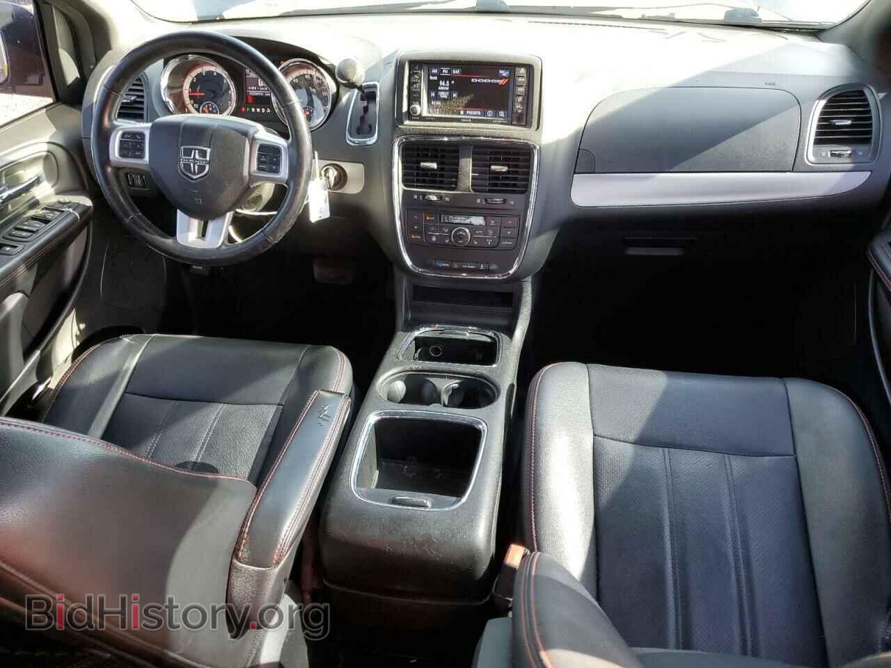 2019 DODGE CARAVAN - VIN: 2C4RDGEG8KR688736 - Фото 8