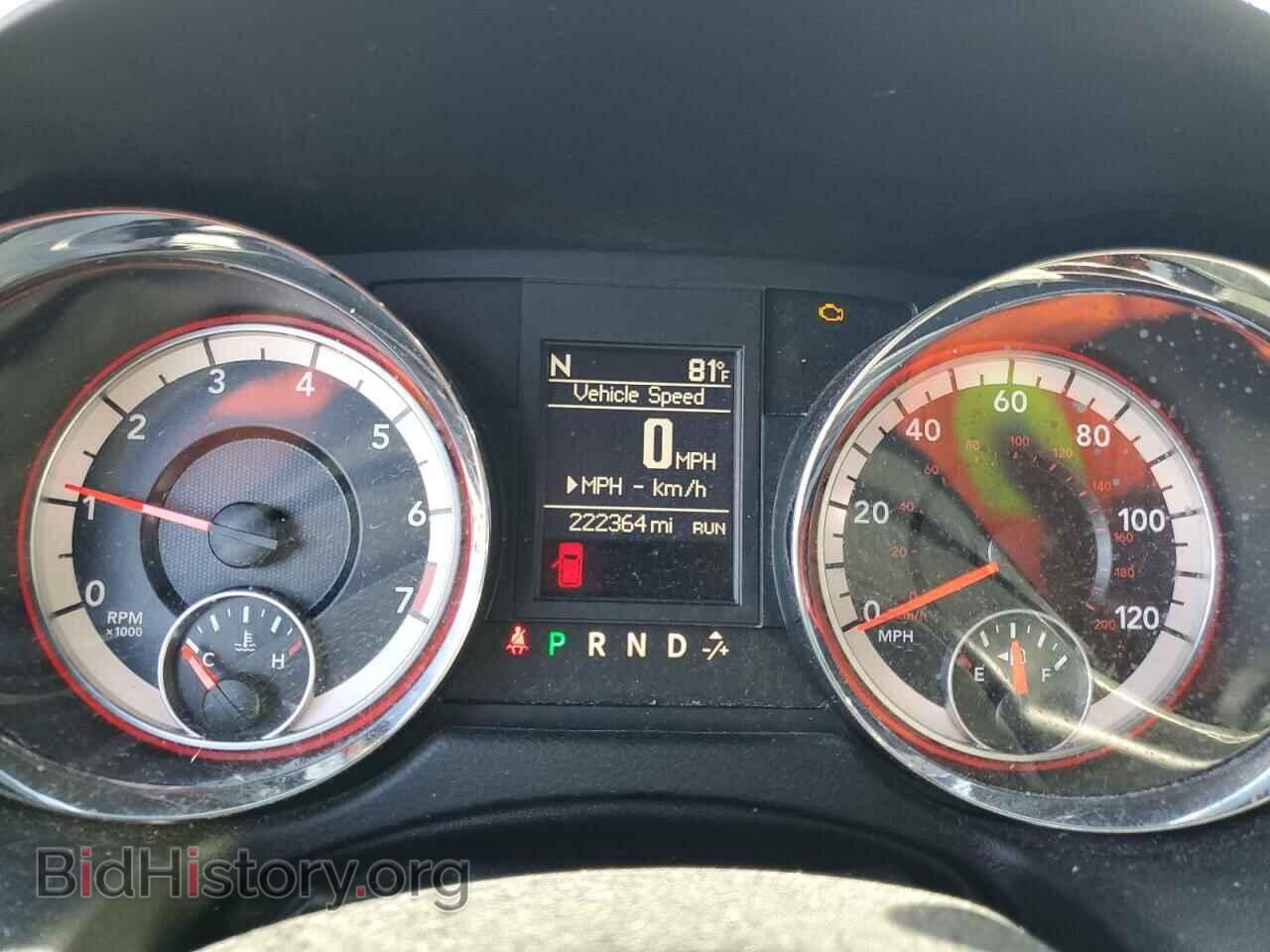 2019 DODGE CARAVAN - VIN: 2C4RDGEG8KR688736 - Фото 9