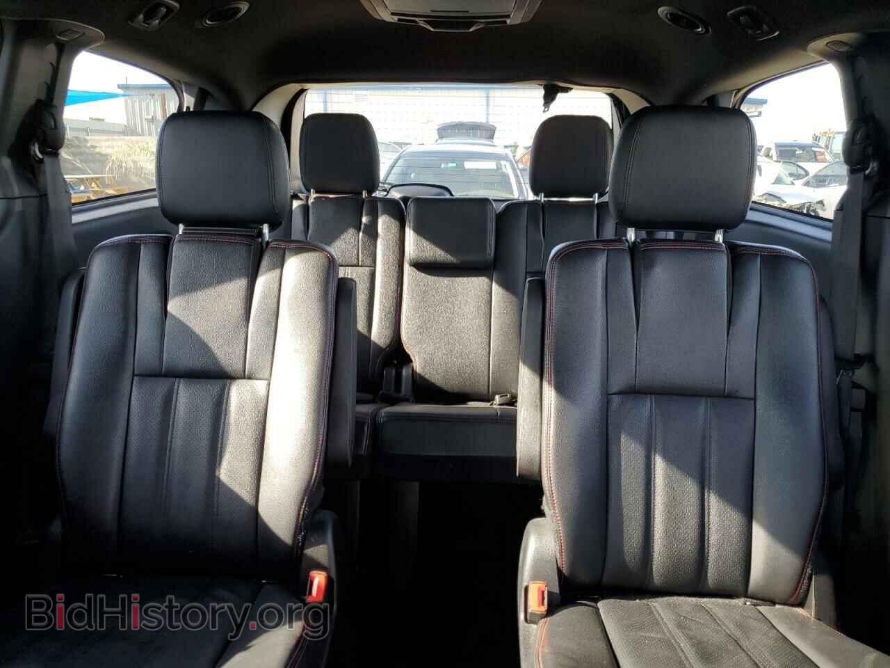 2019 DODGE CARAVAN - VIN: 2C4RDGEG8KR688736 - Фото 10