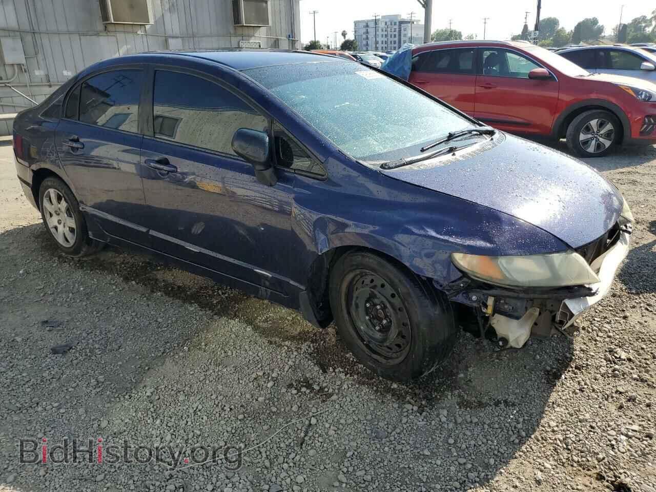2009 HONDA CIVIC - VIN: 19XFA16579E010397 - Фото 4