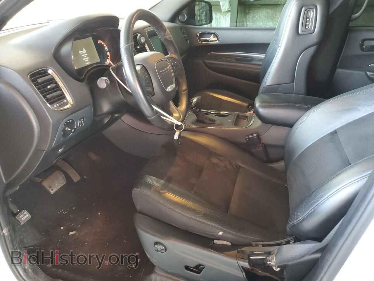 2019 DODGE DURANGO - VIN: 1C4RDJDG1KC743860 - Фото 7