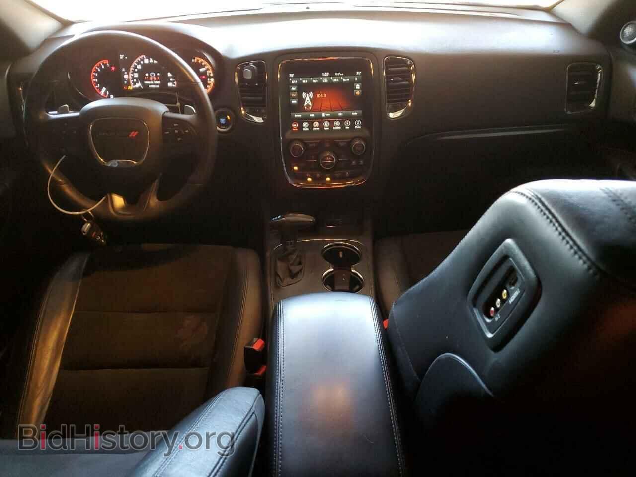 2019 DODGE DURANGO - VIN: 1C4RDJDG1KC743860 - Фото 8