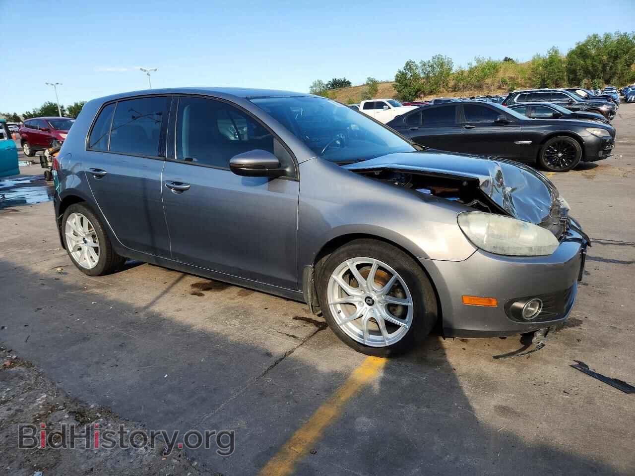 2013 VOLKSWAGEN GOLF - VIN: WVWDM7AJ6DW003784 - Фото 4