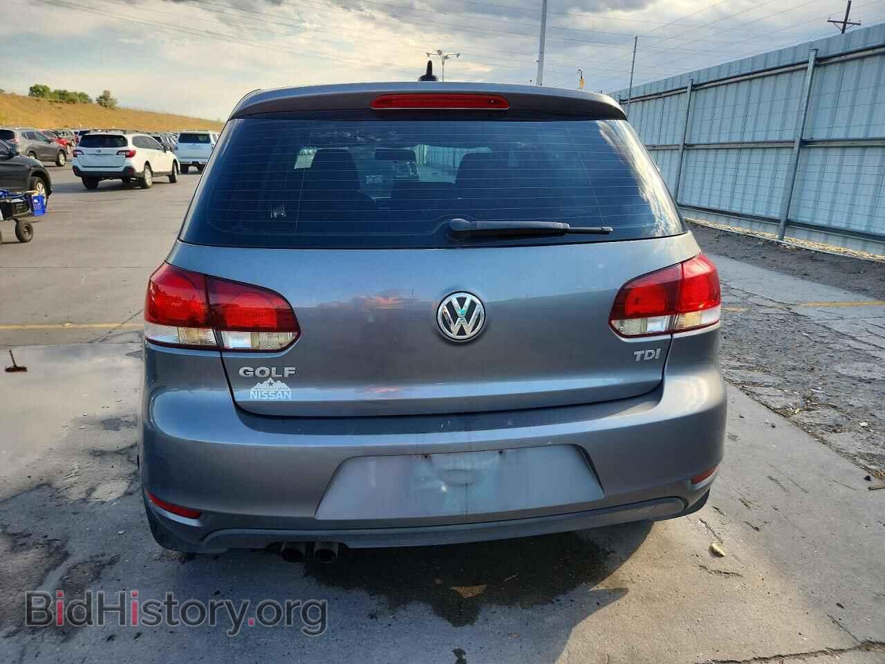 2013 VOLKSWAGEN GOLF - VIN: WVWDM7AJ6DW003784 - Фото 6