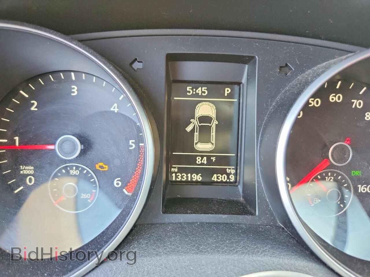 2013 VOLKSWAGEN GOLF - VIN: WVWDM7AJ6DW003784 - Фото 9