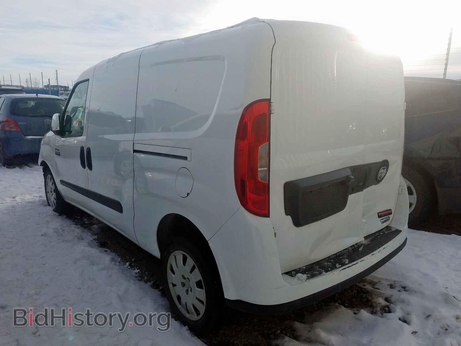 2017 RAM PROMASTER - VIN: ZFBERFDBXH6E15545 - Фото 3