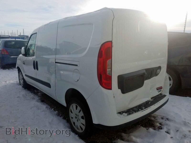 2017 RAM PROMASTER (VIN ZFBERFDBXH6E15545) — фото 3 из 10