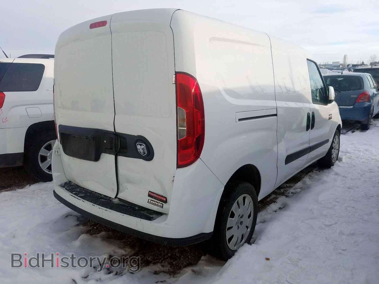 2017 RAM PROMASTER - VIN: ZFBERFDBXH6E15545 - Фото 4