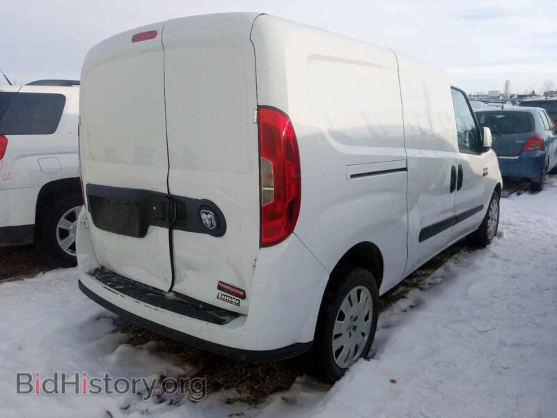 2017 RAM PROMASTER (VIN ZFBERFDBXH6E15545) — фото 4 из 10