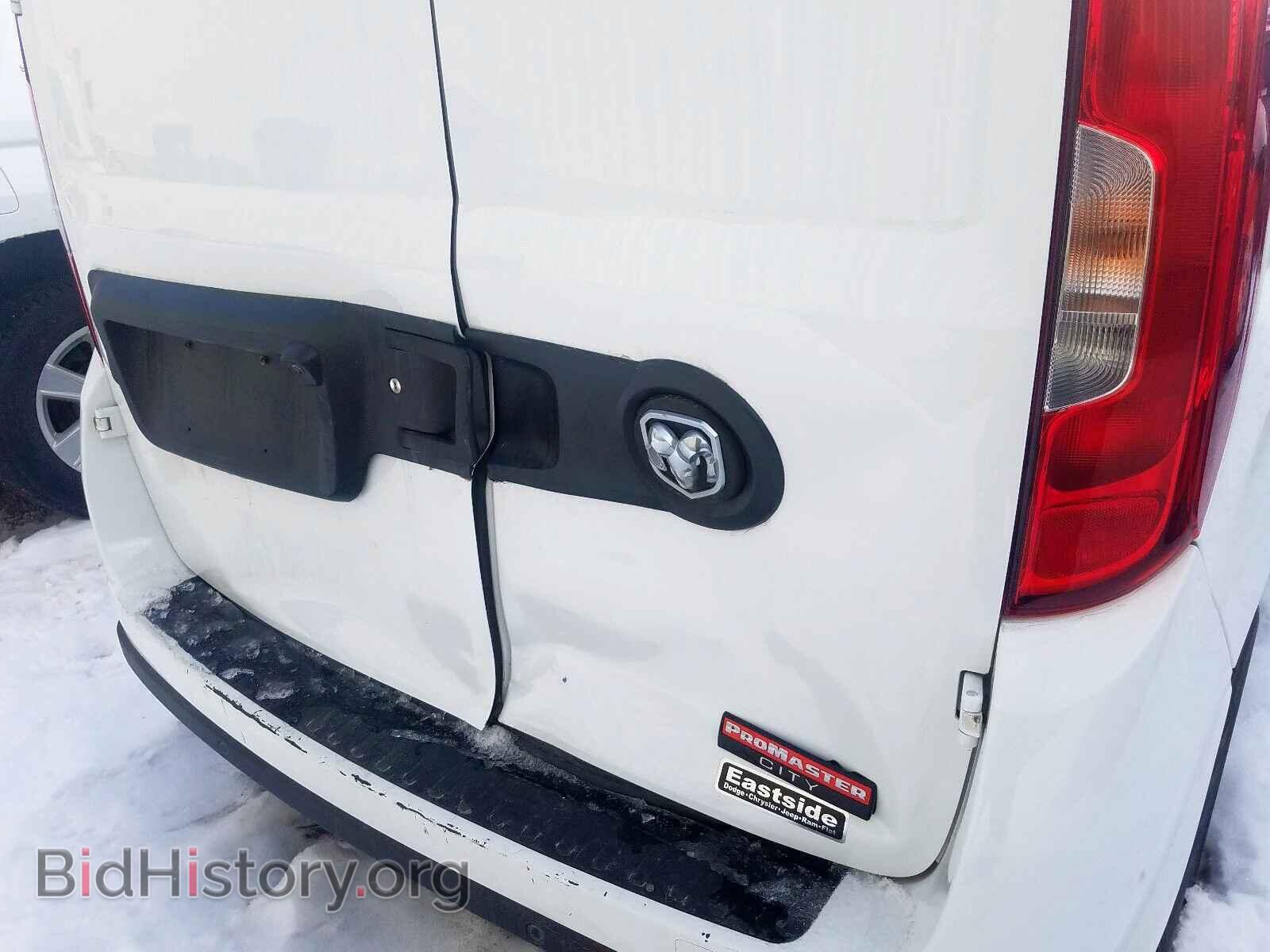 2017 RAM PROMASTER - VIN: ZFBERFDBXH6E15545 - Фото 9