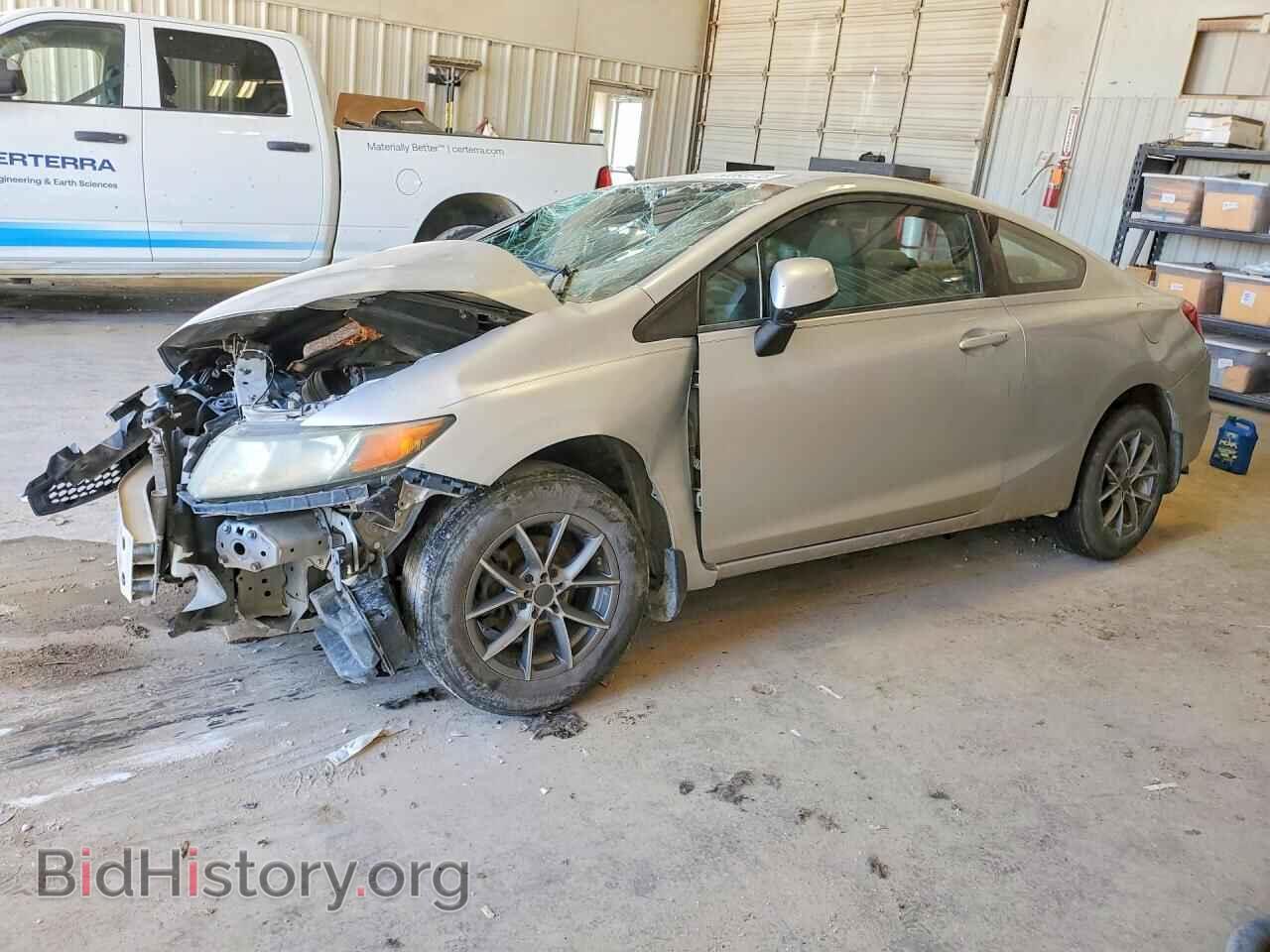 Фотография 2HGFG3B54CH528318 - HONDA CIVIC 2012