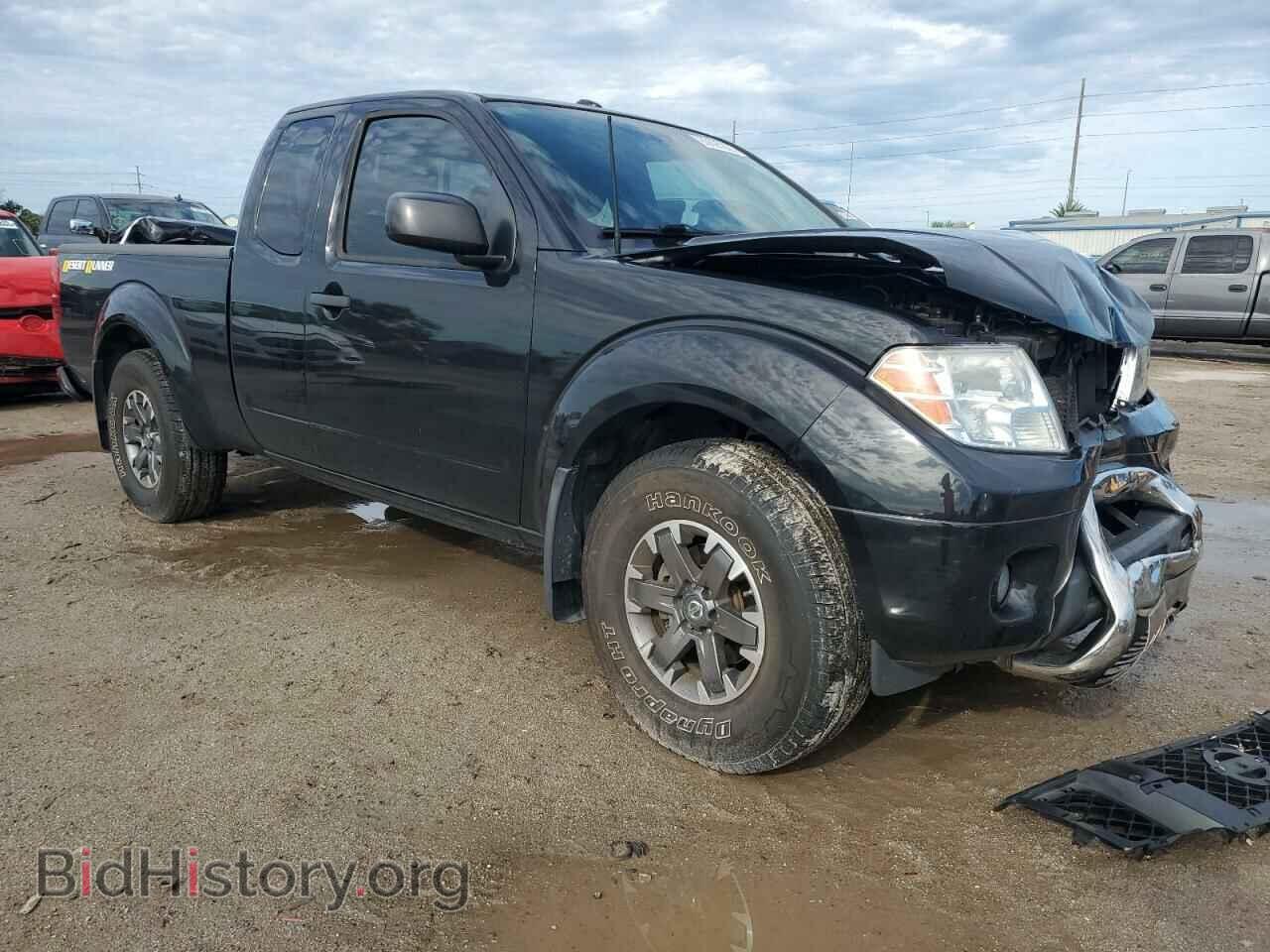 2018 NISSAN FRONTIER - VIN: 1N6DD0CU7JN760948 - Фото 4