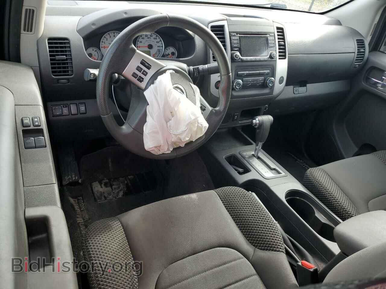 2018 NISSAN FRONTIER - VIN: 1N6DD0CU7JN760948 - Фото 8