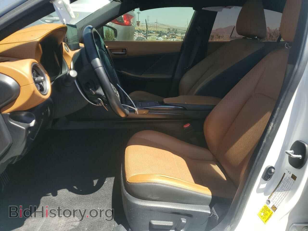 2021 LEXUS IS - VIN: JTHCA1D29M5116283 - Фото 7