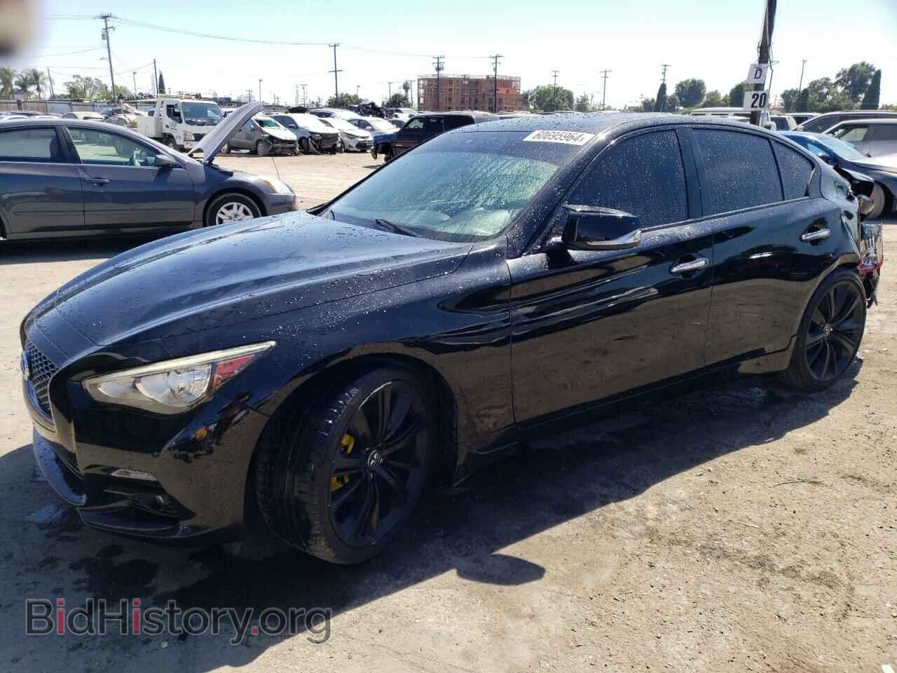Photo JN1EV7AP5HM743210 - INFINITI Q50 2017