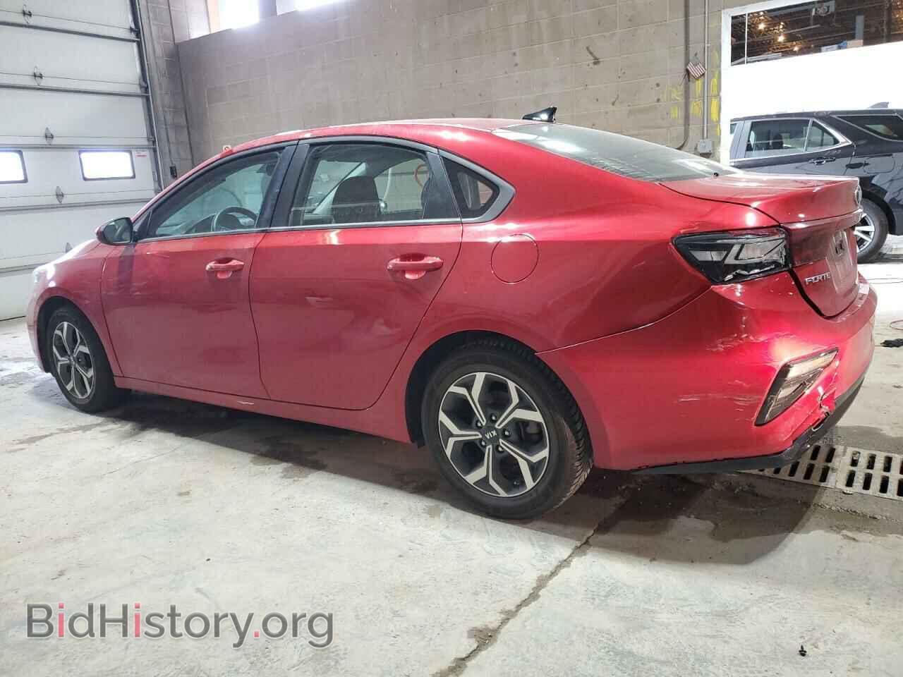 2019 KIA FORTE - VIN: 3KPF24AD9KE081992 - Фото 2
