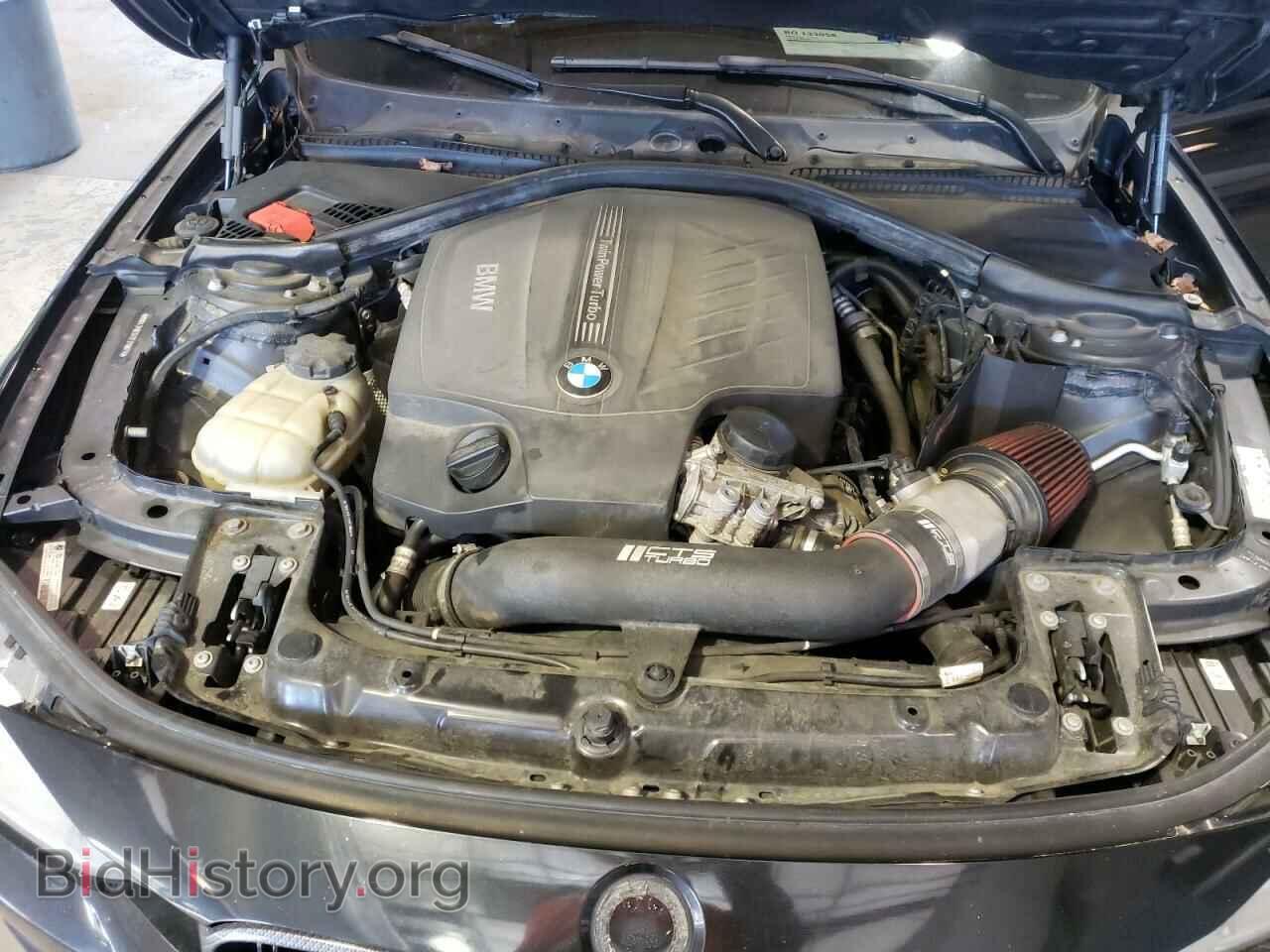 2012 BMW 3 SERIES - VIN: WBA3A9C57CF270671 - Фото 7