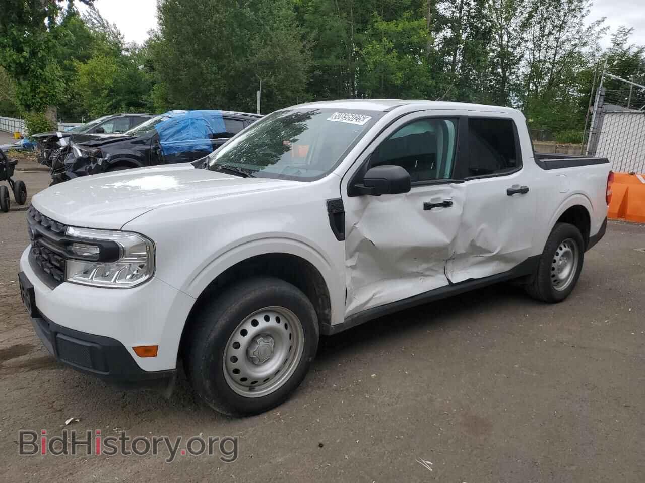 Фотография 3FTTW8E32NRA64657 - FORD MAVERICK 2022