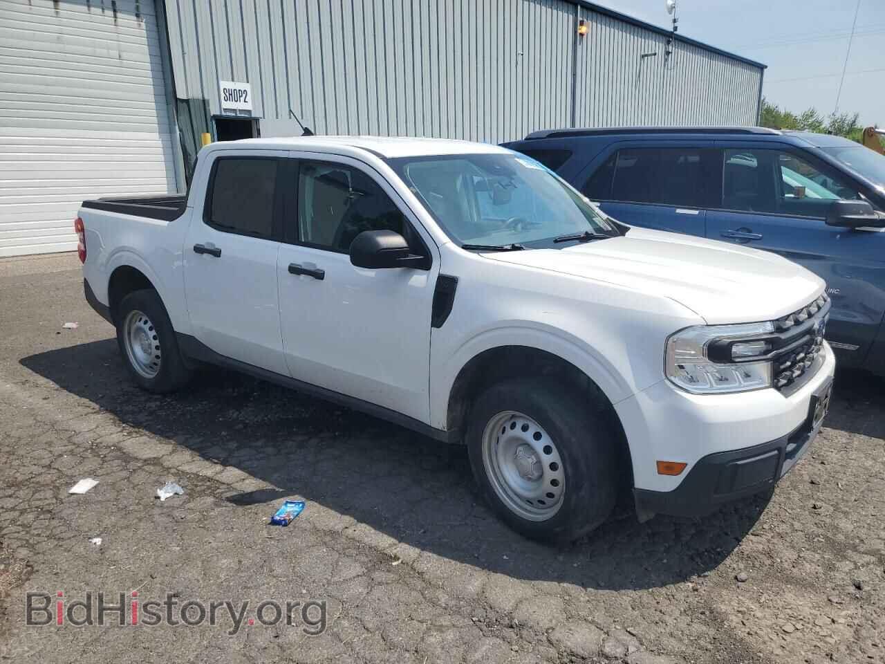 2022 FORD MAVERICK - VIN: 3FTTW8E32NRA64657 - Фото 4