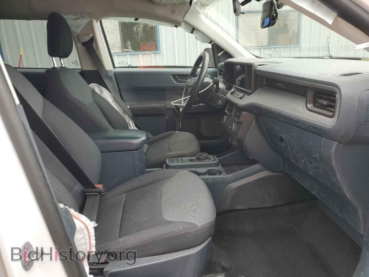2022 FORD MAVERICK - VIN: 3FTTW8E32NRA64657 - Фото 7