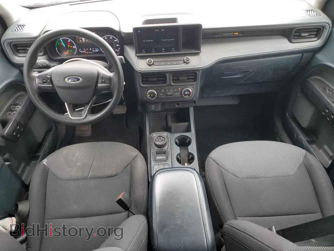2022 FORD MAVERICK - VIN: 3FTTW8E32NRA64657 - Фото 8