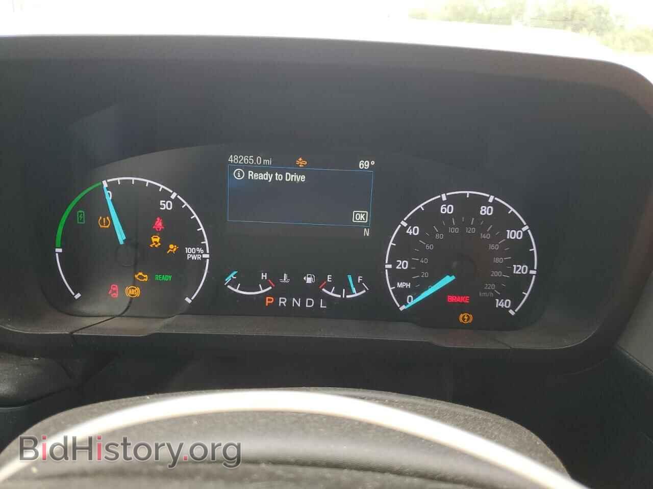 2022 FORD MAVERICK - VIN: 3FTTW8E32NRA64657 - Фото 9