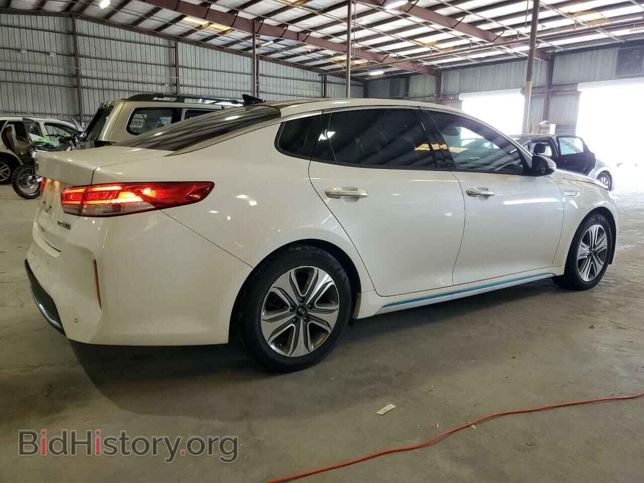 2017 KIA OPTIMA - VIN: KNAGV4LD6H5010209 - Фото 3