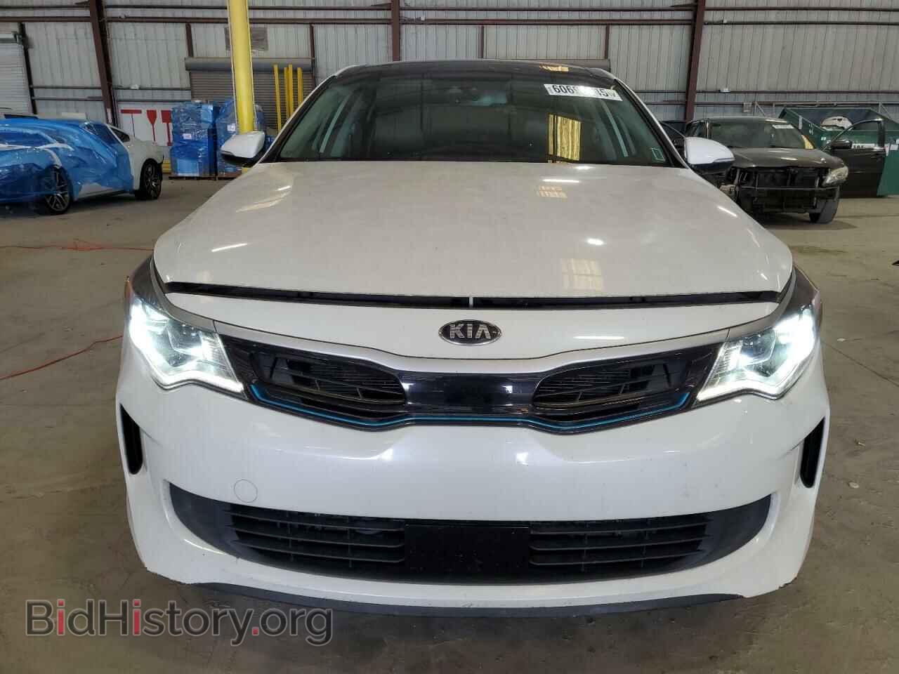 2017 KIA OPTIMA - VIN: KNAGV4LD6H5010209 - Фото 5