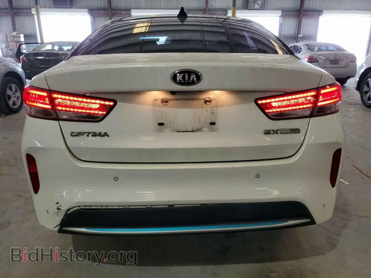 2017 KIA OPTIMA - VIN: KNAGV4LD6H5010209 - Фото 6