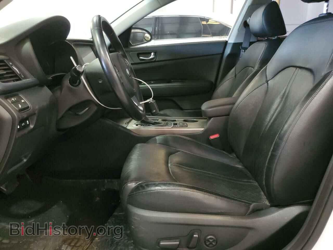 2017 KIA OPTIMA - VIN: KNAGV4LD6H5010209 - Фото 7