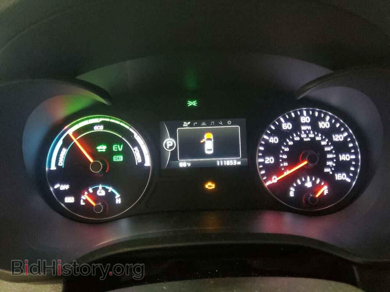 2017 KIA OPTIMA - VIN: KNAGV4LD6H5010209 - Фото 9