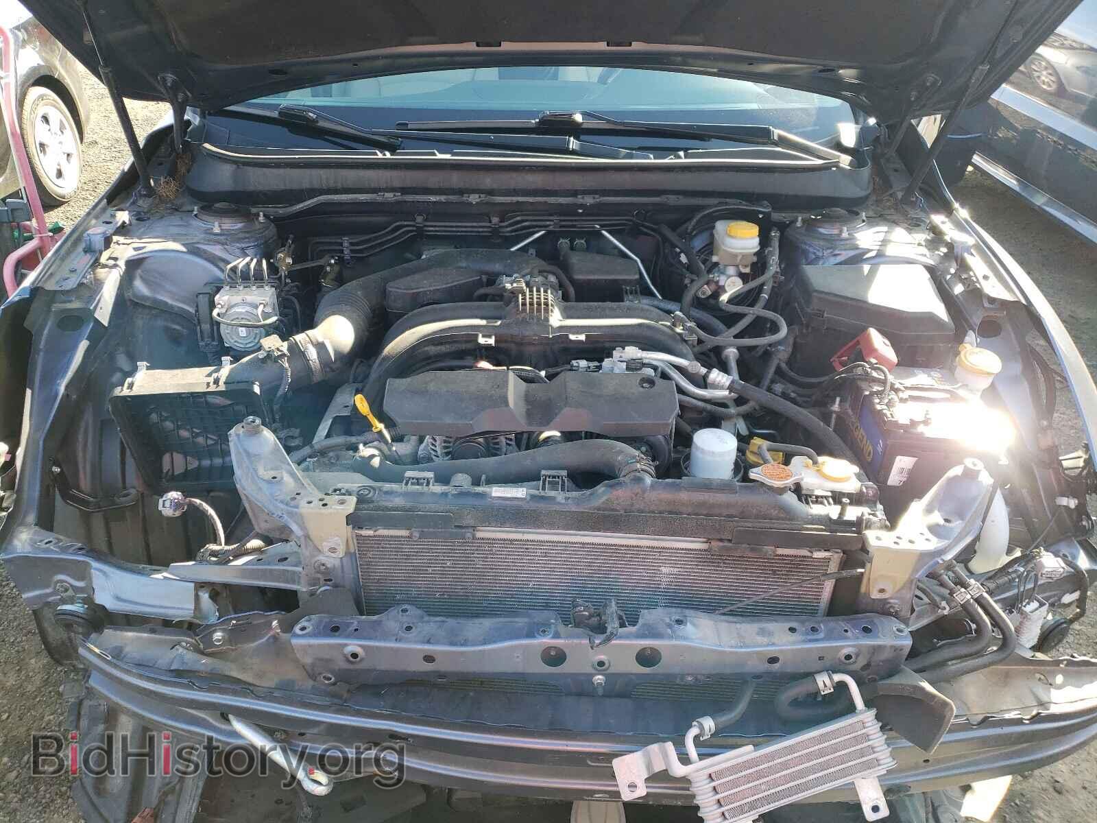 2015 SUBARU OUTBACK - VIN: 4S4BSACC3F3324285 - Фото 7