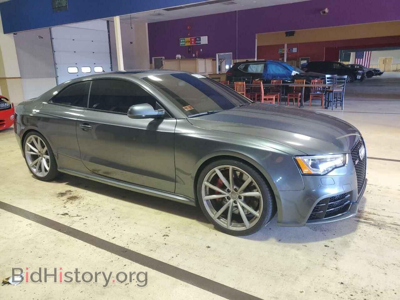 2015 AUDI S5/RS5 - VIN: WUAC6AFR9FA900960 - Фото 4