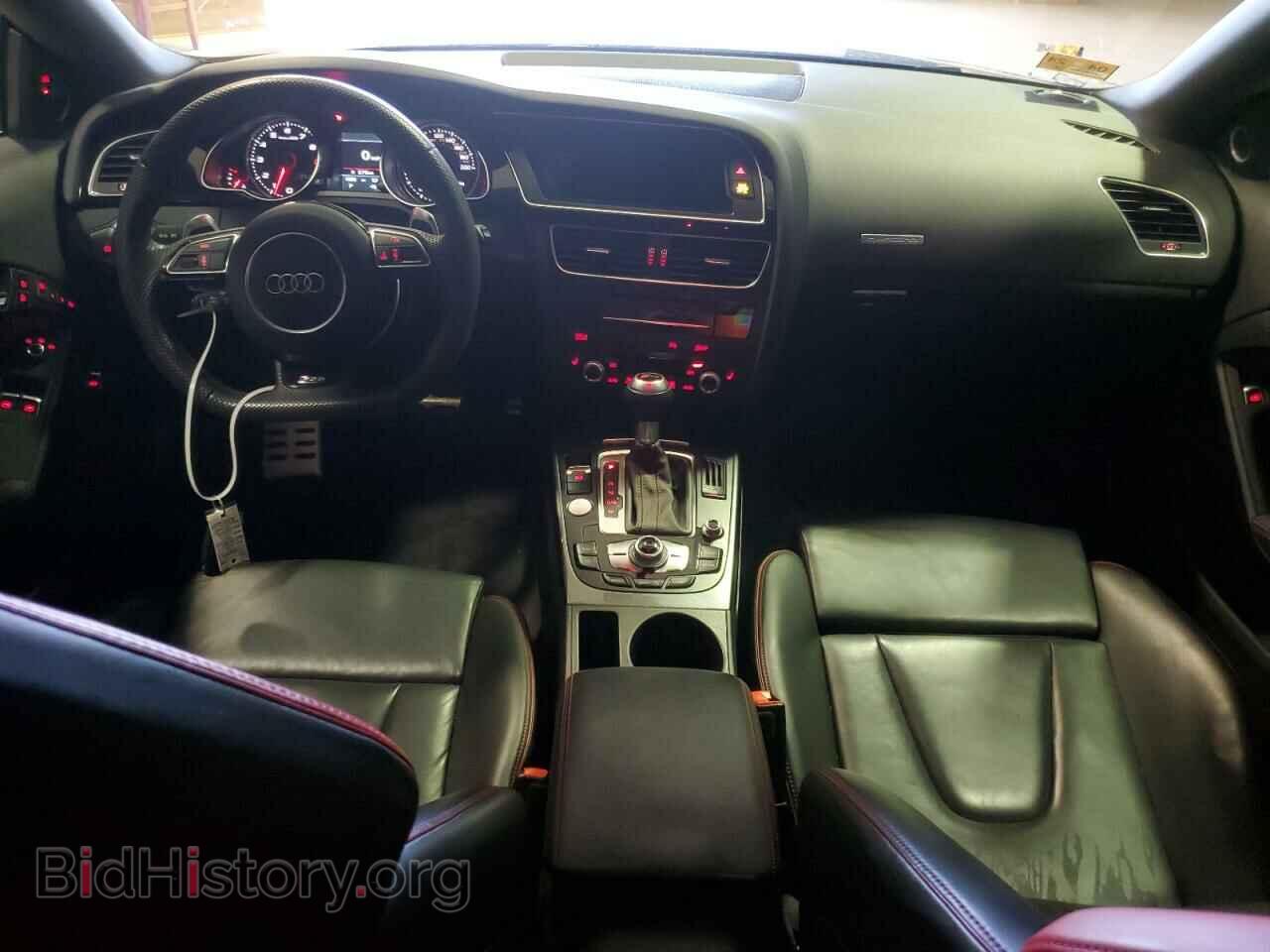 2015 AUDI S5/RS5 - VIN: WUAC6AFR9FA900960 - Фото 8