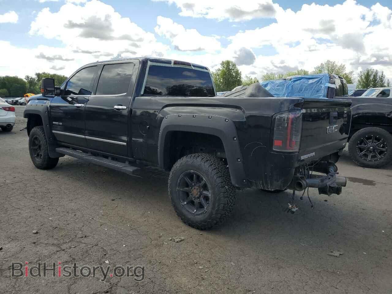 2017 GMC SIERRA - VIN: 1GT42XEY2HF247077 - Фото 2