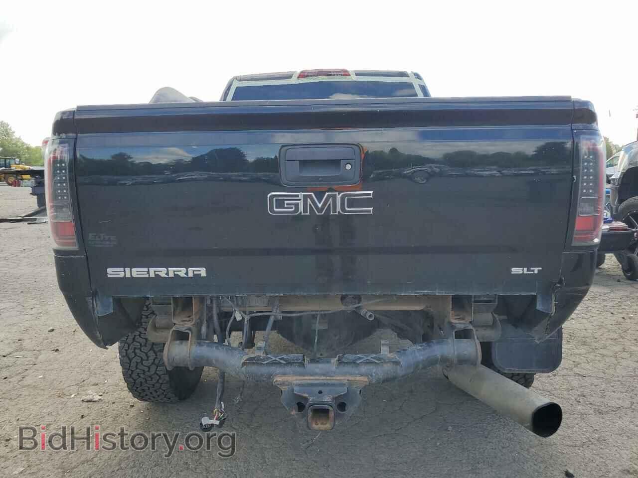 2017 GMC SIERRA - VIN: 1GT42XEY2HF247077 - Фото 6