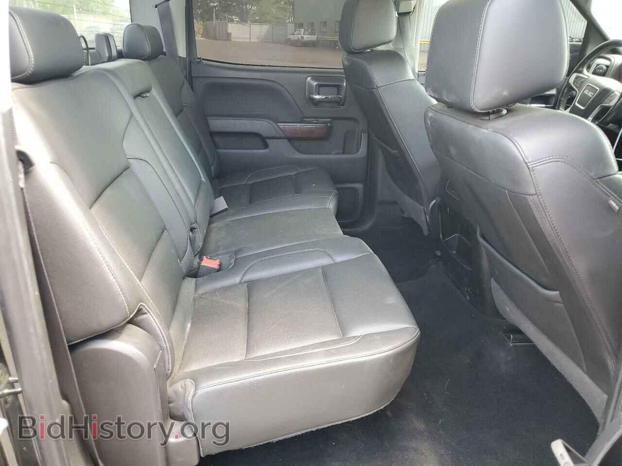 2017 GMC SIERRA - VIN: 1GT42XEY2HF247077 - Фото 10