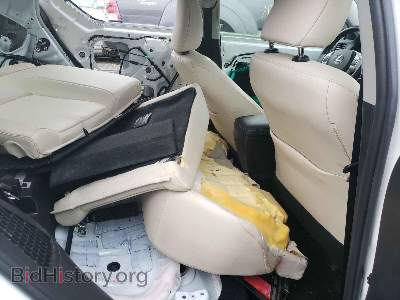 2013 LEXUS CT 200 - VIN: JTHKD5BH0D2171708 - Фото 6