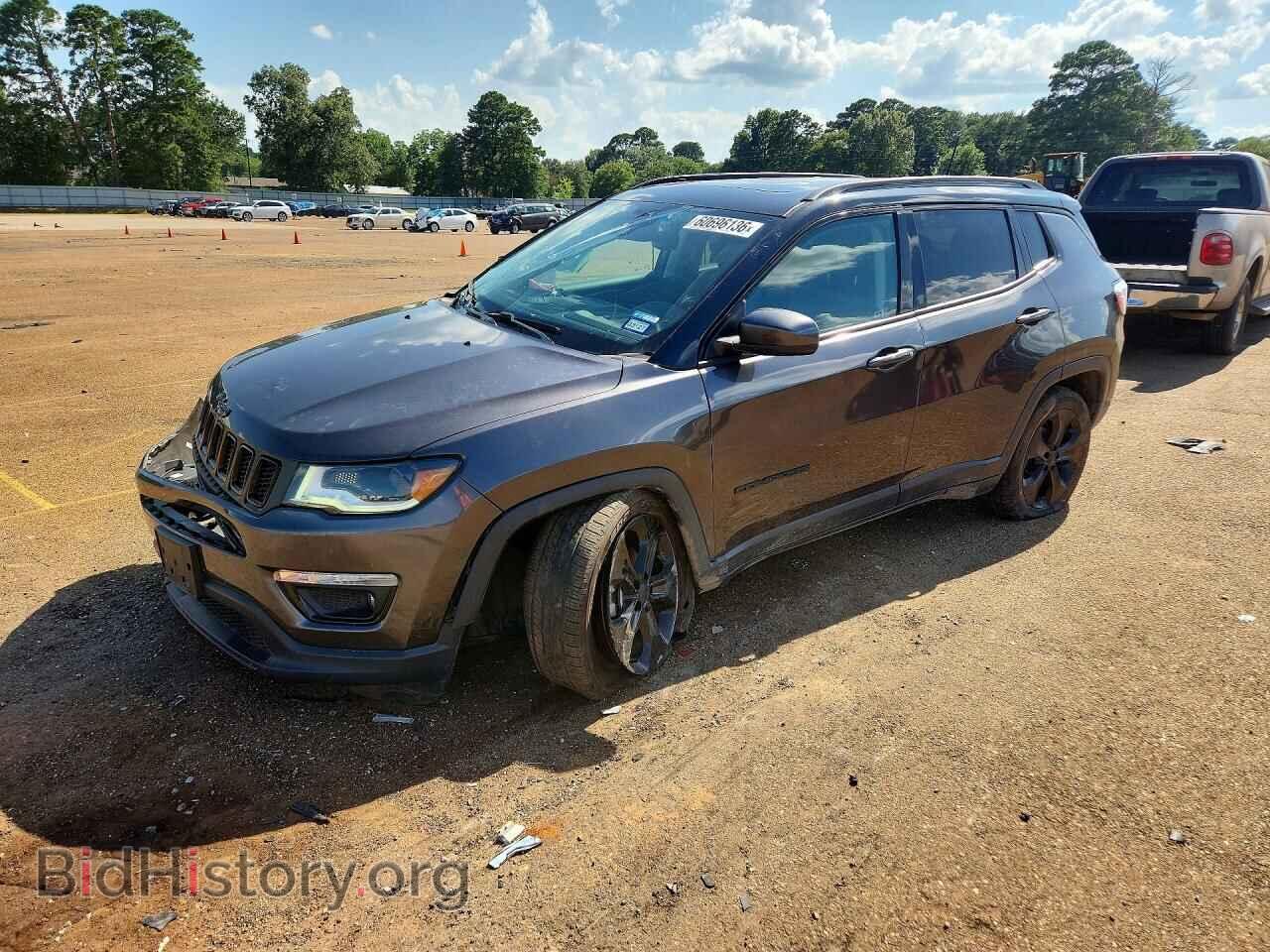 Photo 3C4NJCBB3LT140991 - JEEP COMPASS 2020