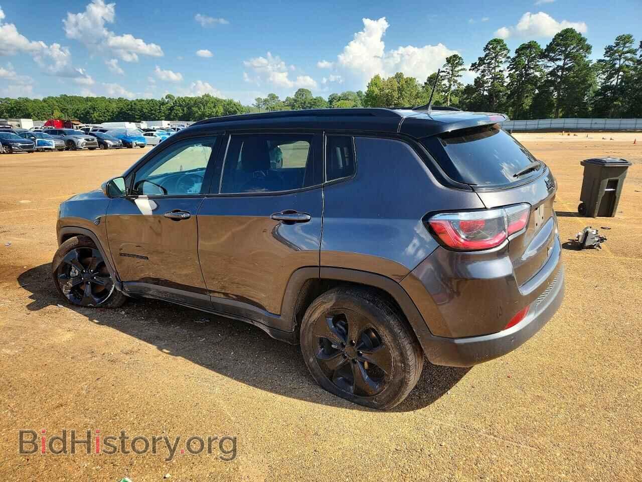 2020 JEEP COMPASS - VIN: 3C4NJCBB3LT140991 - Photo 2