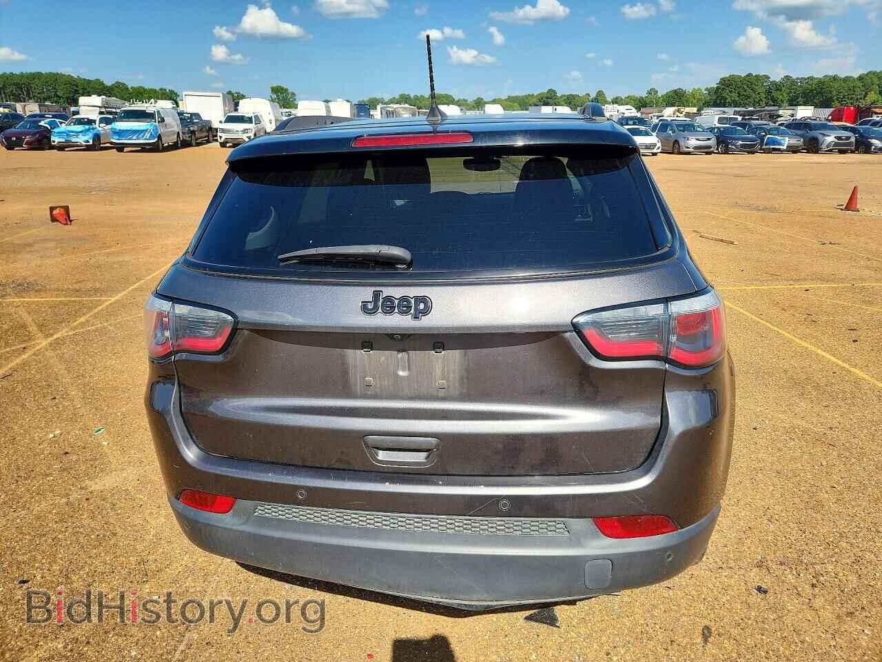 2020 JEEP COMPASS - VIN: 3C4NJCBB3LT140991 - Photo 6