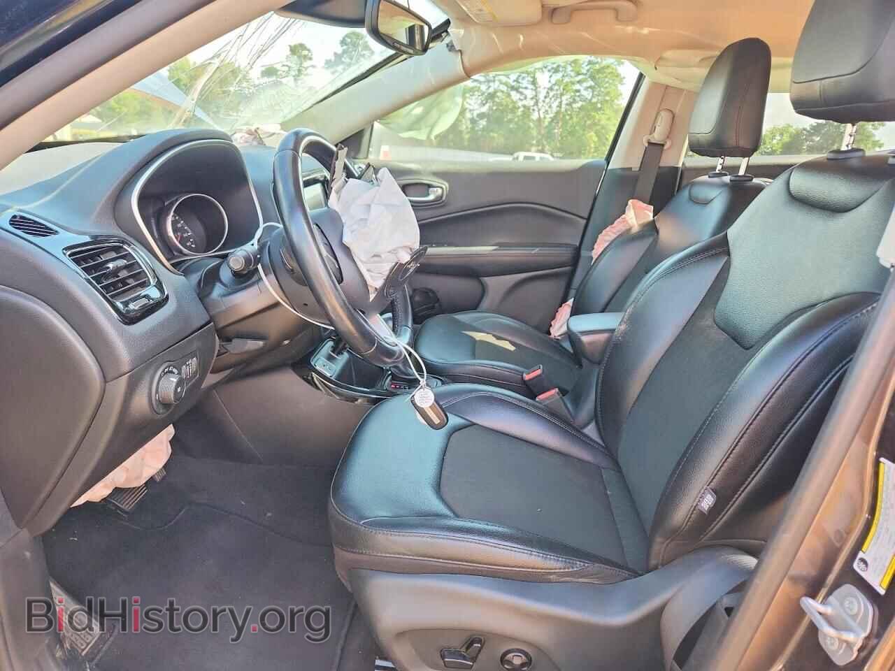 2020 JEEP COMPASS - VIN: 3C4NJCBB3LT140991 - Photo 7