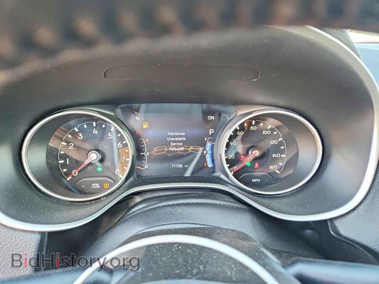 2020 JEEP COMPASS - VIN: 3C4NJCBB3LT140991 - Photo 9